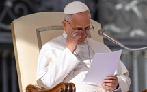 Lettre ouverte à Sa Sainteté le Pape Léon XIV