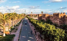 Les arts de la rue s'invitent à Taroudant