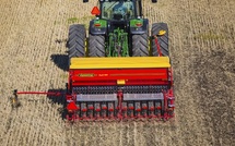 Promotion à Oujda de la technique du semis direct pour aider les agriculteurs à faire face aux défis climatiques