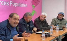 Driss Lachguar préside la réunion préparatoire du Congrès national des secteurs du commerce et de l’artisanat