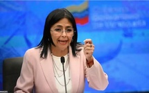 Delcy Rodriguez, le visage du pragmatisme à la tête du Venezuela