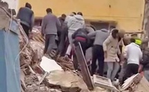 Deux morts et quatre blessés dans l'effondrement partiel d'un immeuble à Rabat