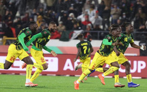 Quand un match nul suffit au bonheur d’un pays