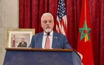 Rudolph Atallah : Sous le leadership de SM le Roi, le Maroc s’érige en pilier de stabilité et de modération