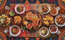 Quand le football ouvre l'appétit pour la gastronomie africaine