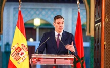 Pedro Sánchez plaide pour le renforcement du partenariat stratégique entre l'UE et le Maroc