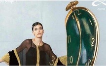 Présentation de l'exposition "Dalí Diali - L'étoffe du rêve" de Zhor Raïs