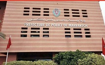 Placement en garde à vue d'un individu pour usurpation d'identité et escroquerie