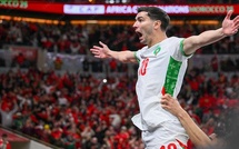 Brahim Diaz dans l'histoire de la CAN