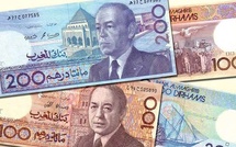 BAM : Retrait de la circulation de certains types de billets de banque marocains