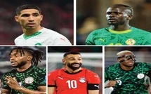 Dernier carré de la CAN : Cinq ballons d'or africains