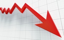 L'inflation poursuit son mouvement baissier pour le 3ème trimestre consécutif