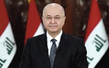 Barham Saleh, un ancien exilé à la tête du Haut-Commissariat onusien aux réfugiés