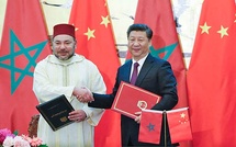 Mohamed Ait Ouali : Le Maroc, sous la conduite de SM le Roi, est soucieux de consolider son partenariat stratégique avec la Chine