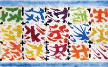 L'exposition "Au gré de la lumière" de Tahar Ben Jelloun à Casablanca