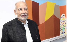 L'exposition "Au gré de la lumière" de Tahar Ben Jelloun, du 27 janvier au 07 mars à Casablanca