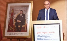 Clôture du projet "Girls Impact Bonds" pour l'autonomisation des jeunes filles NEET