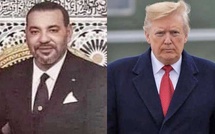 Sa Majesté le Roi répond favorablement à l’invitation du Président Donald J Trump pour devenir Membre fondateur du Conseil de paix