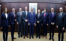 Une délégation du Congrès américain reçue par Aziz Akhannouch et Abdeltif Loudyi