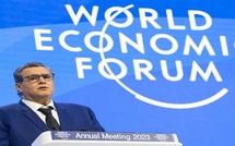Le chef du gouvernement représente le Maroc à la 56ème réunion annuelle du Forum économique