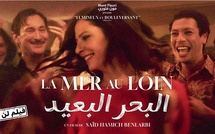 Projection en avant-première du film "La Mer au loin" de Saïd Hamich Benlarbi