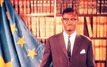 Lumumba, icône de l'indépendance congolaise au parcours fulgurant et tragique