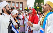 La composante amazighe de l'identité marocaine célébrée à Bruxelles