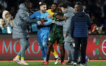 Zidane et Belghali suspendus