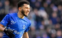 Zakaria El Ouahdi buteur