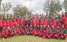 Domination marocaine au Championnat arabe de cross-country