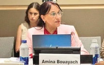 Amina Bouayach met en lumière l'expérience marocaine des droits de l'Homme et des libertés