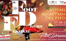 Le Festival Foot&amp;Drums fait vibrer Casablanca le signe des "Rythmes du monde"