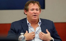 Rick Rieder, le crack de la finance dans la course pour présider la Fed