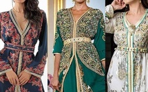 Casablanca à l'heure du 11ème Festival des Ambassadeurs du caftan marocain