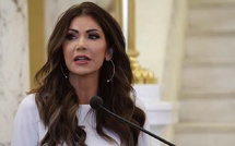 Kristi Noem, l'incarnation de la ligne dure du gouvernement Trump sur l'immigration