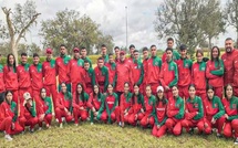 Les athlètes marocains ont marqué de leur empreinte le Championnat arabe de cross-country