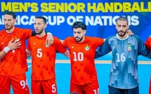 CAN de handball au Rwanda : Le Maroc perd face à l’Angola et rate sa qualification pour le Mondial