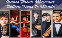Fès et Ifrane au rythme des jeunes talents musicaux italiens