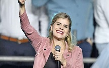 Laura Fernandez, partisane de la fermeté contre le crime, élue présidente du Costa Rica