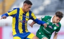 Botola Pro D1 "Inwi" : Large victoire du Raja de Casablanca face à la Renaissance Zemamra