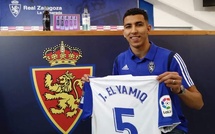 Jawad El Yamiq de retour au Real Zaragoza