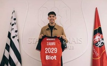 Yassir Zabiri signe à Rennes jusqu'en 2029