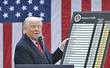 L'impact des droits de douane imposés par Trump sur l'Amérique latine