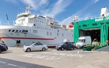 Reprise progressive du trafic maritime entre Algésiras et Tanger Med