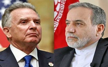 Witkoff et Araghchi, pilotes des discussions américano-iraniennes