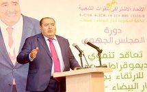 Driss Lachguar appelle à un nouveau pacte politique et réaffirme la préparation du parti de la Rose aux prochaines échéances