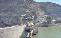 Région de l’Oriental : Le barrage Mohammed V affiche un taux de remplissage exceptionnel de 86%