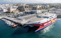 Reprise du trafic maritime entre les ports d'Algésiras et Tanger Med