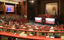 Chambre des conseillers : Ouverture du 10e Forum parlementaire international sur la justice sociale