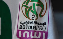 Botola Pro D2 : Statu quo en tête du classement